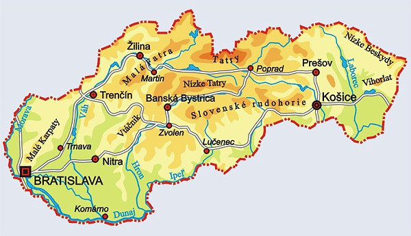slovensko